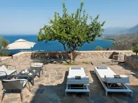 Searocks Exclusive Villas Resort Hotels in Petalidi