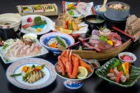 Yura Onsen Yaotome Hotels in Tsuruoka