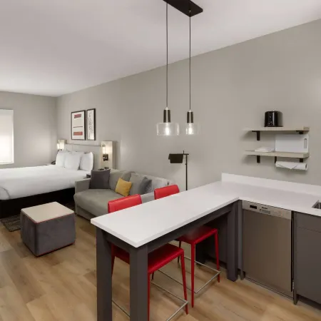 Hawthorn Extended Stay by Wyndham DeSoto