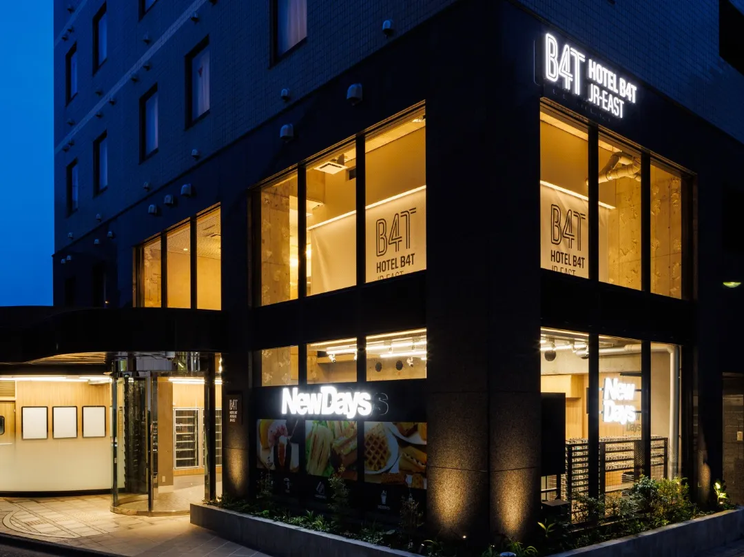 Hotel B4t Akabane - Kawaguchi