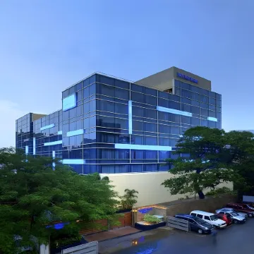 Taj Club House