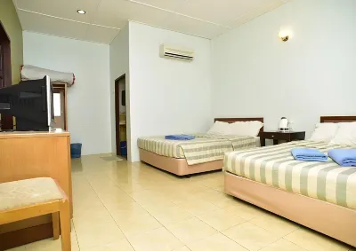 Vikri Beach Resort Các khách sạn ở Pangkor Laut Island
