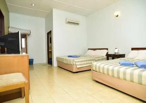 Vikri Beach Resort Hotels in Pangkor Laut Island