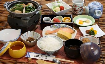 Oyado Kiyomizuya - Housity