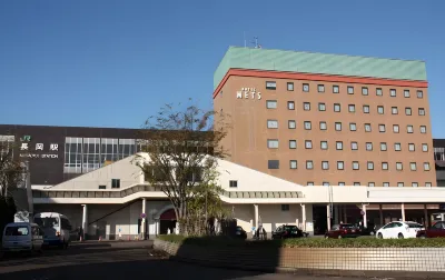 Jr East Hotel Mets Nagaoka Các khách sạn gần JR Miyauchi station