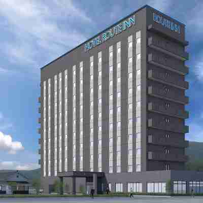 ホテルルートイン京都舞鶴-西舞鶴駅前- Hotel Exterior