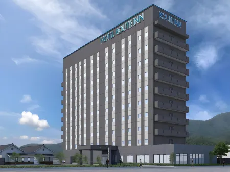 Hotel Route Inn Kyoto Maizuru -Nishi Maizuru Ekimae- Отели рядом с достопримечательностью «Goro Sky Tower»