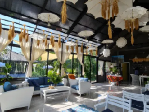 เนเชอรัล ปาร์ค รีสอร์ท เดอ วังทอง โรงแรมในอำเภอ วังทอง