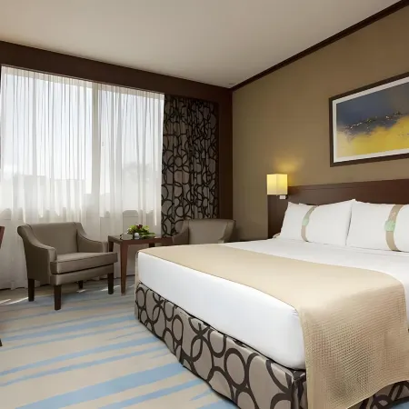 Holiday Inn RIYADH - IZDIHAR by IHG