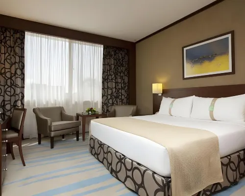 Holiday Inn 利雅得 - IZDIHAR 鄰近格拉納達中心的酒店