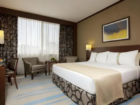 Holiday Inn RIYADH - IZDIHAR by IHG Hotels in Riyadh