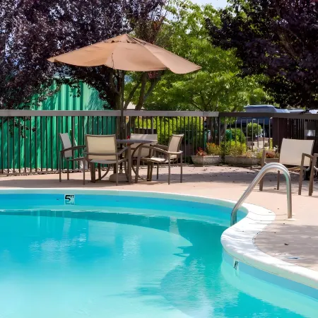 Hampton Inn Harrisonburg-University