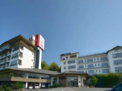 New Hakkeien Hotel di 