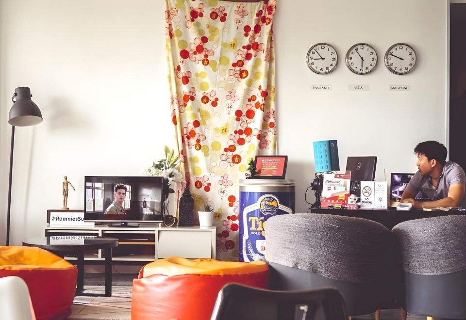 5. 루미스 스위트..