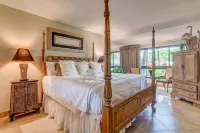 Ground Floor Garden Oasis  Peaceful and Convenient!!! - سبا