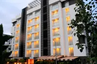 Magnus Star Residency Koregaon Park Annexe Отели в г. 