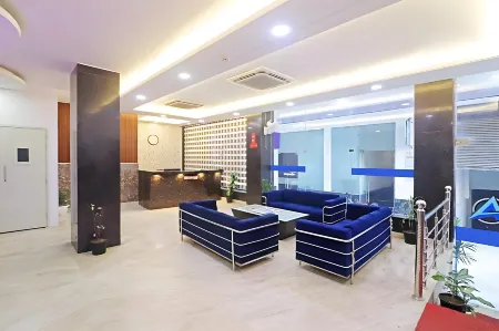 Hotel Mayda Prime Near Delhi Airport