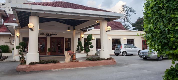 Hotel Seri Malaysia Kuantan Hotels in Kuantan