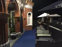 York Hotel Kalgoorlie - Quầy Bar