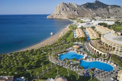 Atlantica Imperial Resort - Adults Only Hotels near Eucalyptus Street