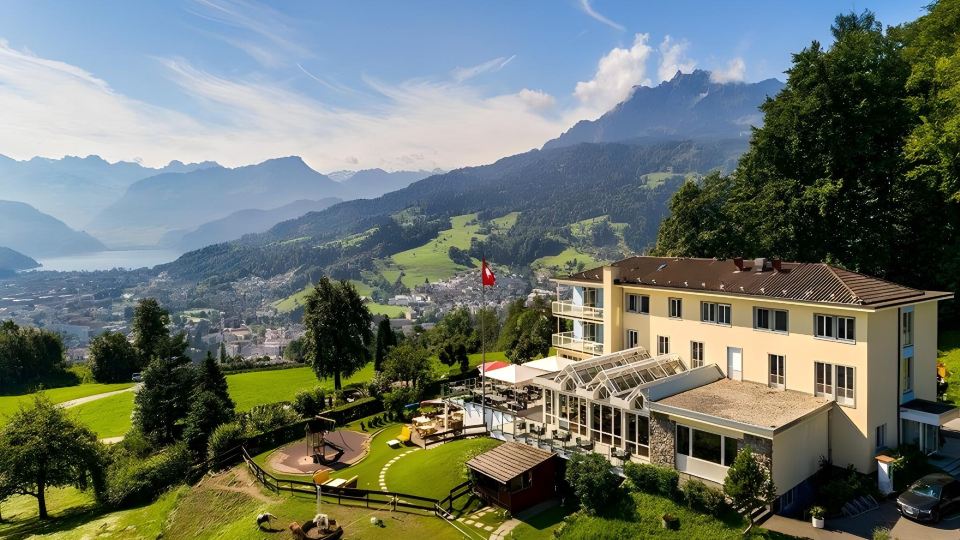 Hotel Sonnenberg