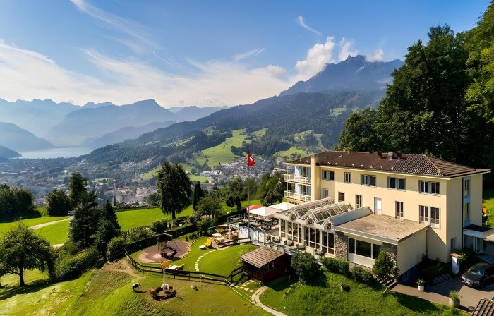 Hotel Sonnenberg