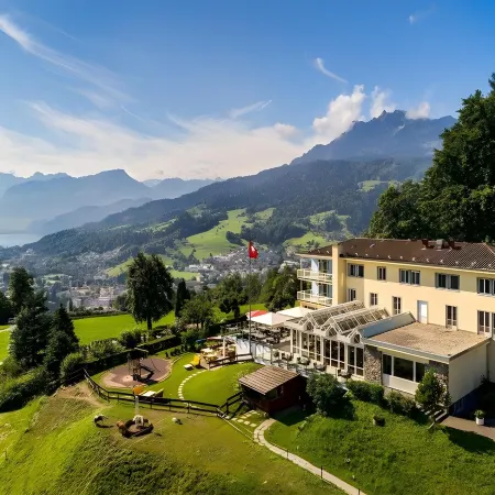 Hotel Sonnenberg