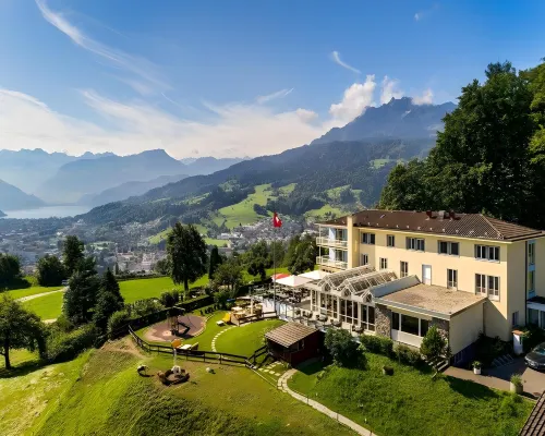 Hotel Sonnenberg Hotels near Littau