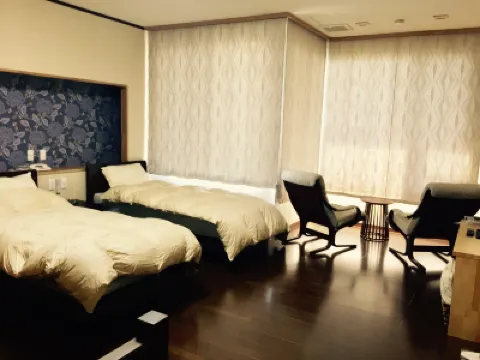Senami Hamanasuso โรงแรมใน
