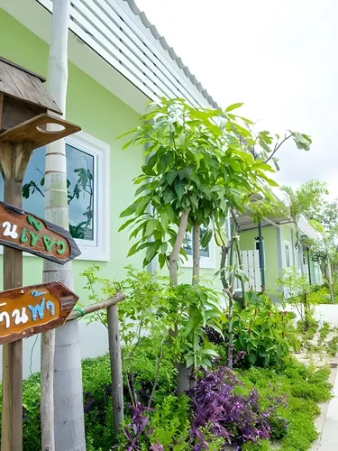 รูปภาพของบ้านภูฟ้า รีสอร์ต ณ แหลมฉบัง