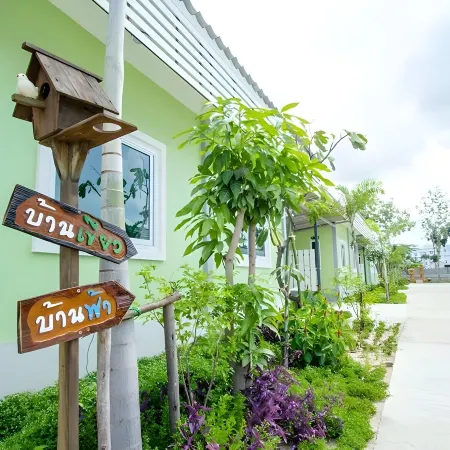 Baanpufa Resort at Laemchabang