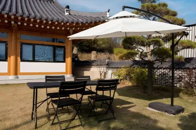 Gimpo Sangchunjae Hotels in Gimpo-si