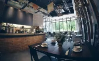 Merton Hotel Ipoh - Mountain view