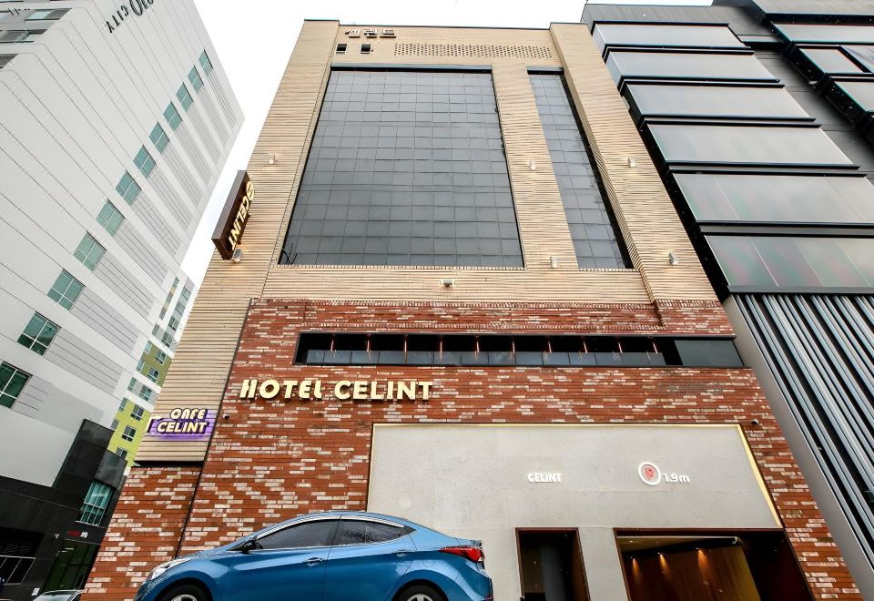 셀린트호텔 객실