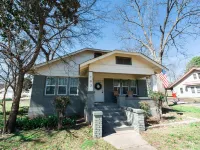 The Cozy Craftsman~ Petit Jean & The Nest 15min Hotels in Conway County