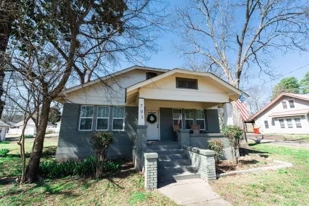 The Cozy Craftsman~ Petit Jean & The Nest 15min