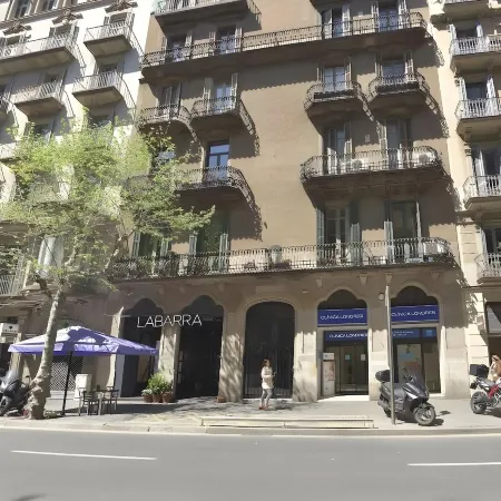 Mihlton Barcelona Boutique B&B