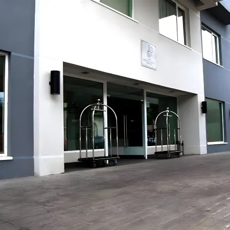 Hotel Diego de Almagro Temuco