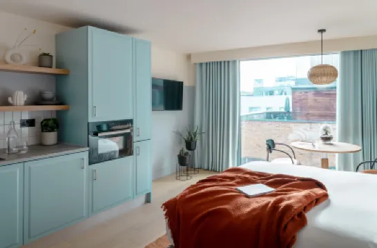 伯蒙茲洛克酒店，塔橋 倫敦酒店