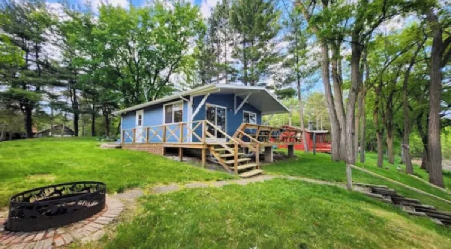 Spacious Dells Home • Arcade Games • Near Waterparks