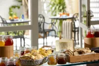 Vasia Boulevard Hotel (Adults Only) - breakfast