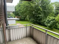 Friesenstübchen in Haus Langeoog Dornumersiel - Balcony
