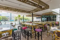 Hotel Sky, Sandton - bar