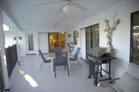 Villa Pink Flamingo by SWFL-Villas -Your tropical retreat in Cape Coral ,Florida