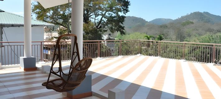 Quadriya Palace Hotels in Thekkady