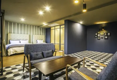 Gimhae Brown Dot Hotel Waterpark
