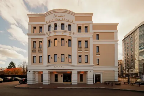 Tverskie Zamki de Luxe Hotel