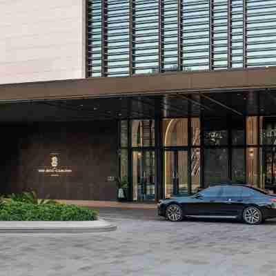 曼谷麗思卡爾頓飯店 Hotel Exterior