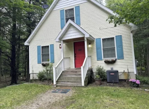 Great Lake Haven between Pentwater and Silver Lake