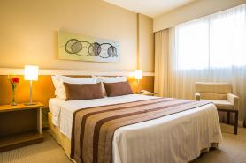 Astron Hotel Bauru by Nobile